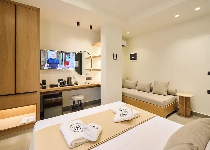 فندق Monarco Executive