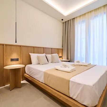 Готель Monarco Executive Rhodes City
